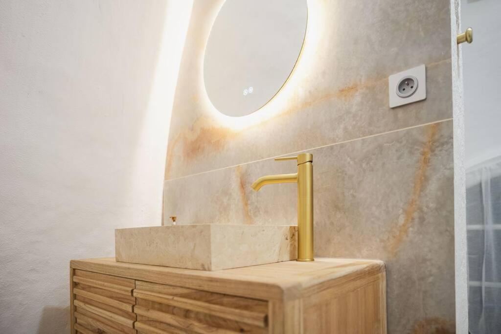 Le Temple D'Aphrodite, Appartement Avec Spa ヴィエンヌ エクステリア 写真