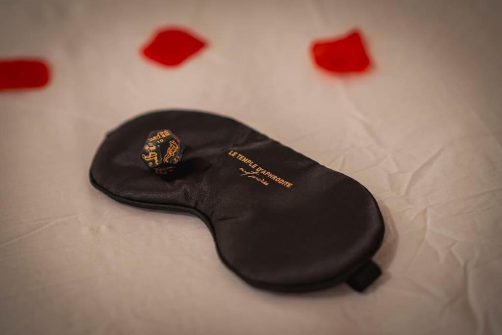 Le Temple D'Aphrodite, Appartement Avec Spa ヴィエンヌ エクステリア 写真
