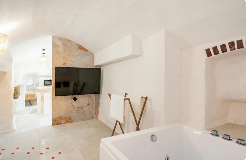 Le Temple D'Aphrodite, Appartement Avec Spa ヴィエンヌ エクステリア 写真